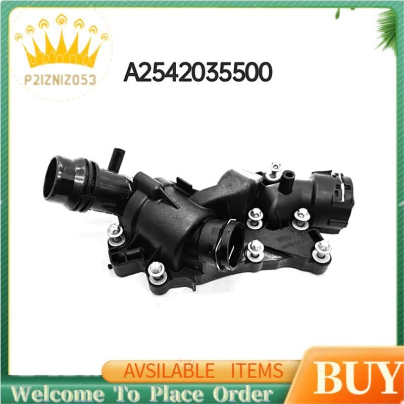 Termostato De Refrigerante A2542035500 Para Ce GLC CLE 2542035500 Carcaça