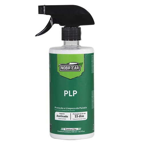 PROTETOR E LIMPADOR DE PAINEIS PLP 500ML
