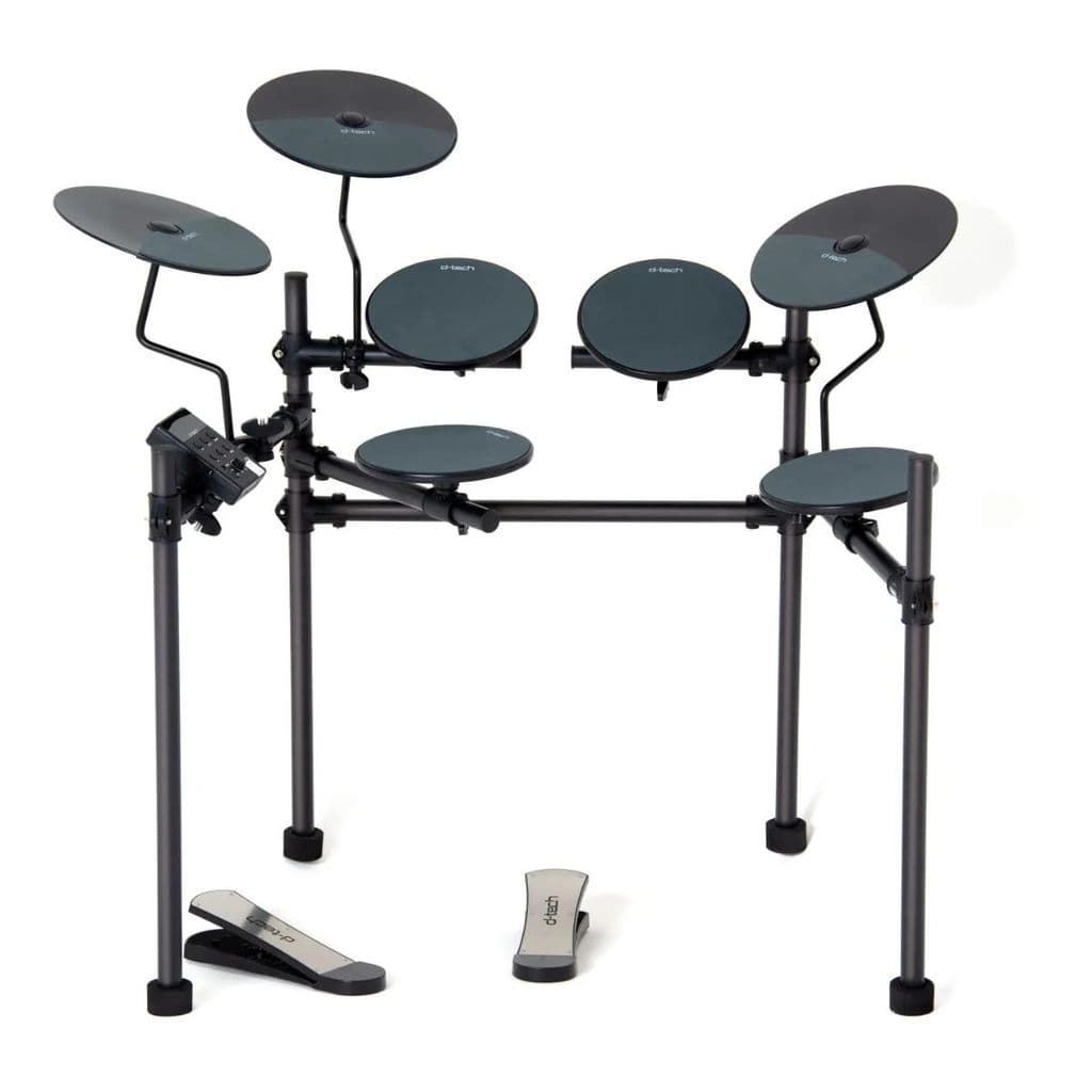 Bateria Eletrônica D-Tech Pulse
