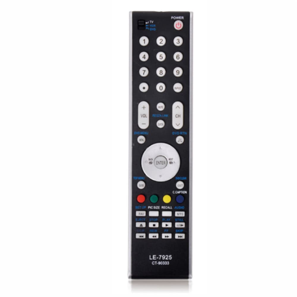 CONTROLE REMOTO COMPATIVEL P/ TV SEMP TOSHIBA LELONG LE-7925 (23)
