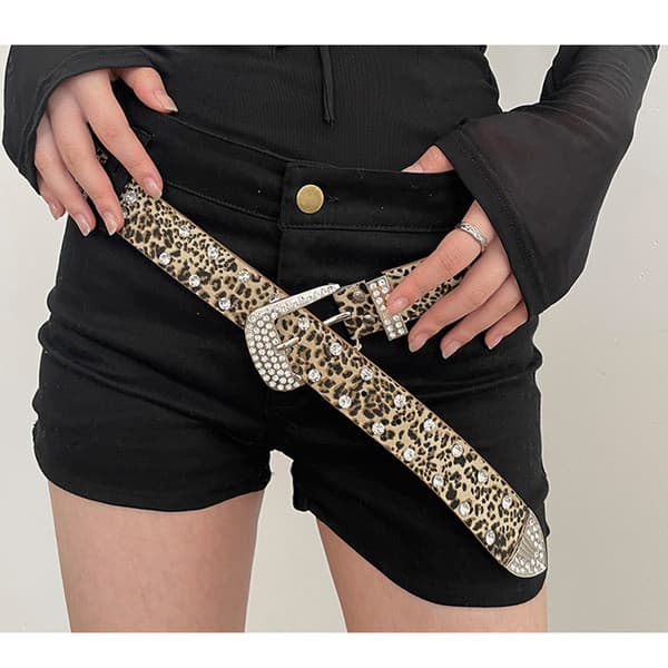 | cinto masculino couro legítimo | ✳Senhoras cinto de strass moda feminina cinto largo pino fivela Jeans cinto completo