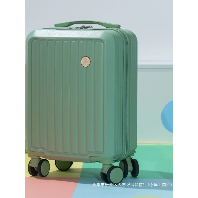 Embarque grátis 43cm 47cm 16 primavera outono bagagem de ar pequeno carrinho mala barato companhias aéreas caso de embar