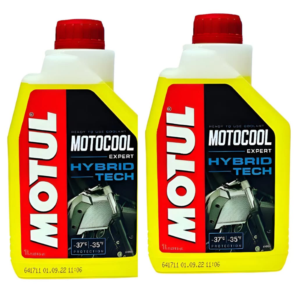 Líquido Refrigeração Anticongelante Motul Motocool Expert Hybrid Tech