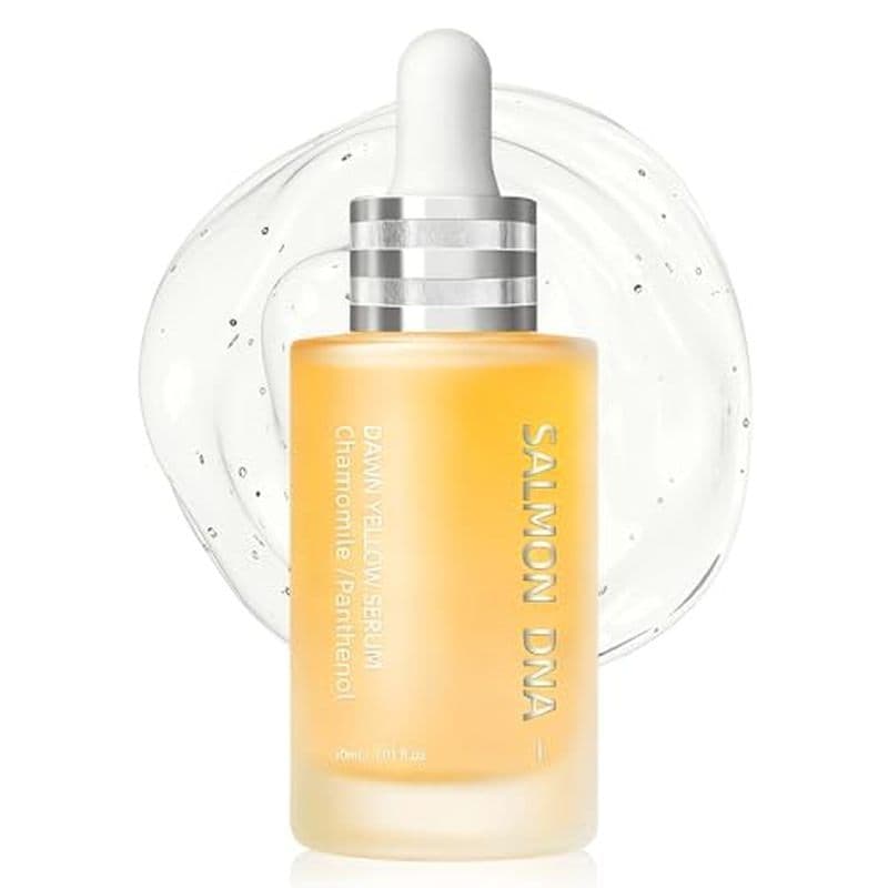 Ampola Facial De Peptídeos De Seda De Colágeno Profundo – Firmeza Intensiva & amp ; Soro Hidratante Com Vários , Hidroli