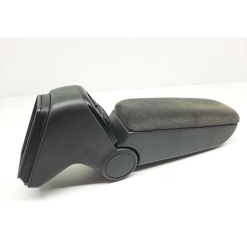 Encosto De Braço Fiat Linea 2011 Preto