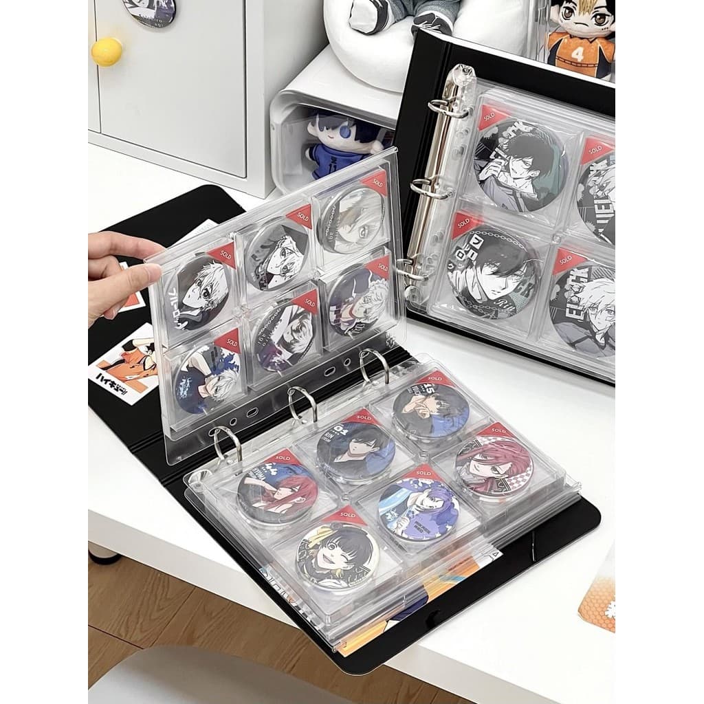 Bens de armazenamento de mesa de dor estrela perseguindo barra Chiguzi cartão de armazenamento livro coleção bidimension