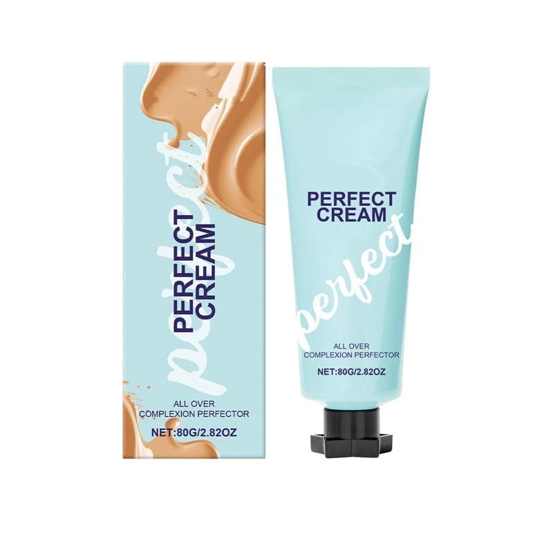Corretivo à Prova d'Água All Over Cream Complexion Perfector com Niacinamida e Ácido Hialurônico 2.82 oz