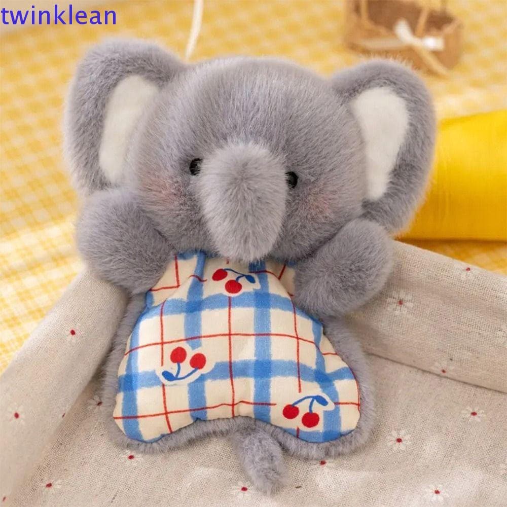 Brinquedo De Pelúcia Animal Fofo TWINKLEAN , Boneca Macia De Saco De Feijão De Desenho Animado , Animais De Descompressã