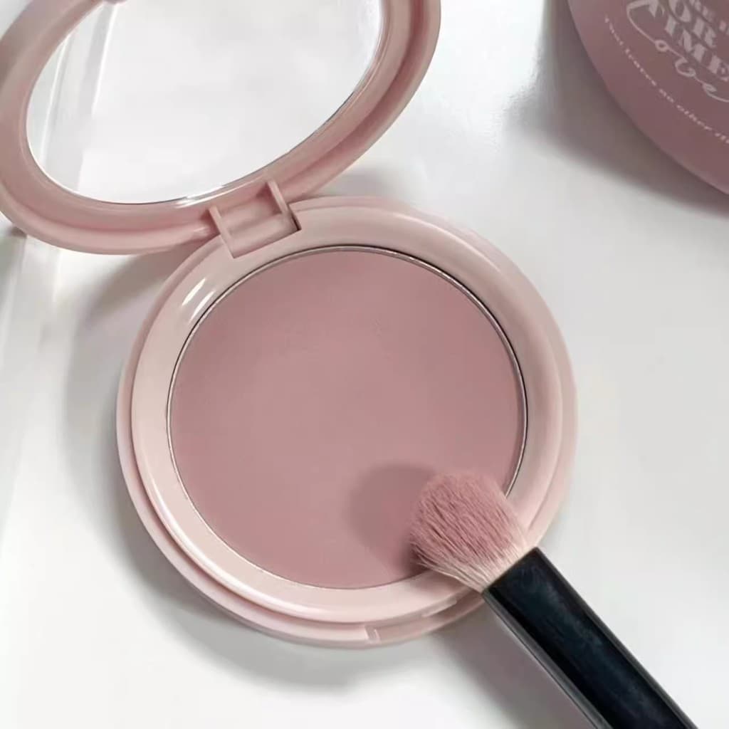 Yingying Big Brand 2025 Novo estilo estilo estilo mais vendido!Paleta de Blush de cor retrátil, cor de expansão de baixa