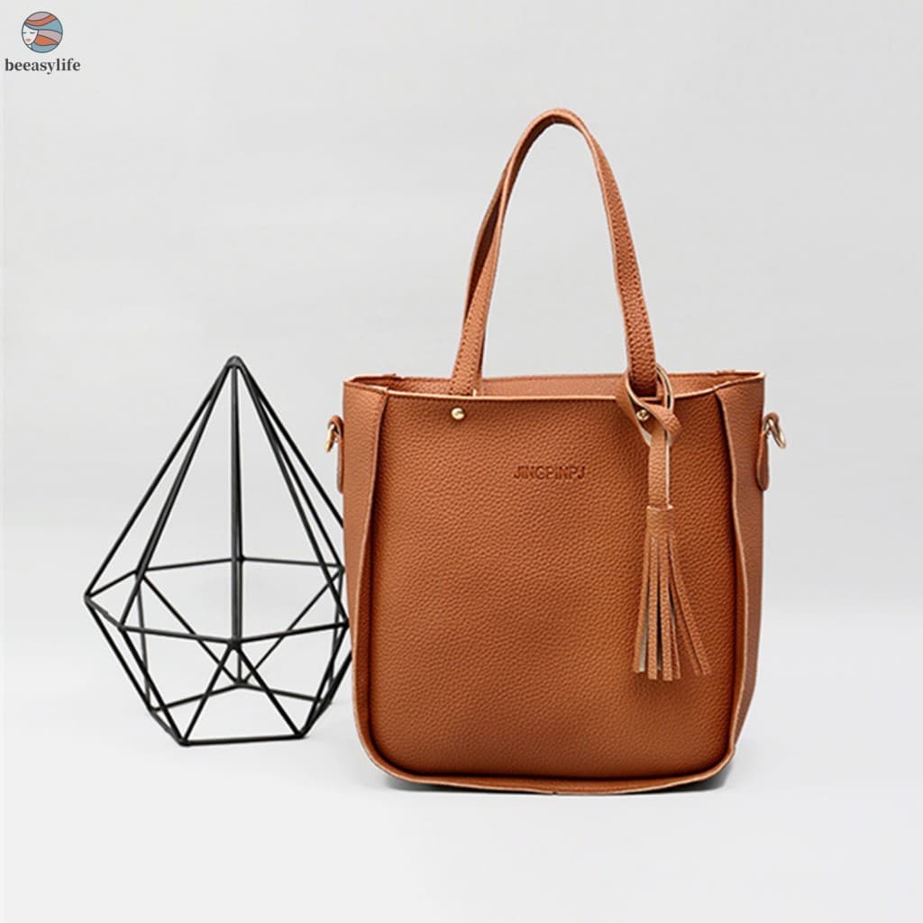Bolsa Feminina Com Padrão De Lichia – Casual Para Óculos , Telefones , Cosméticos