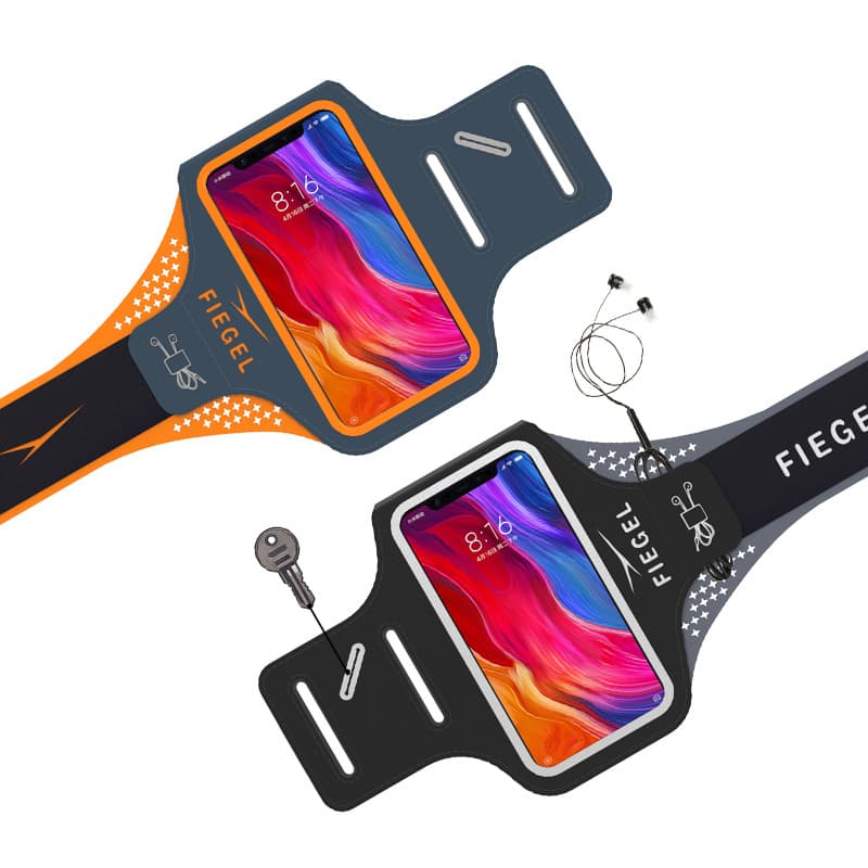 Adequado para Huawei mate70pro/x6/x5/xt esportes correndo saco de braço do telefone móvel capa de braço do telefone móve