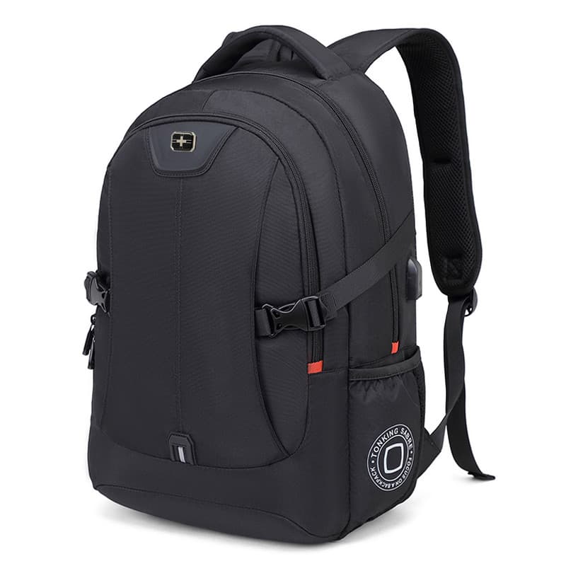 Swiss Commuter mochila de viagem 2026 novo estilo das mulheres dos homens ao ar livre grande capacidade computador mochi