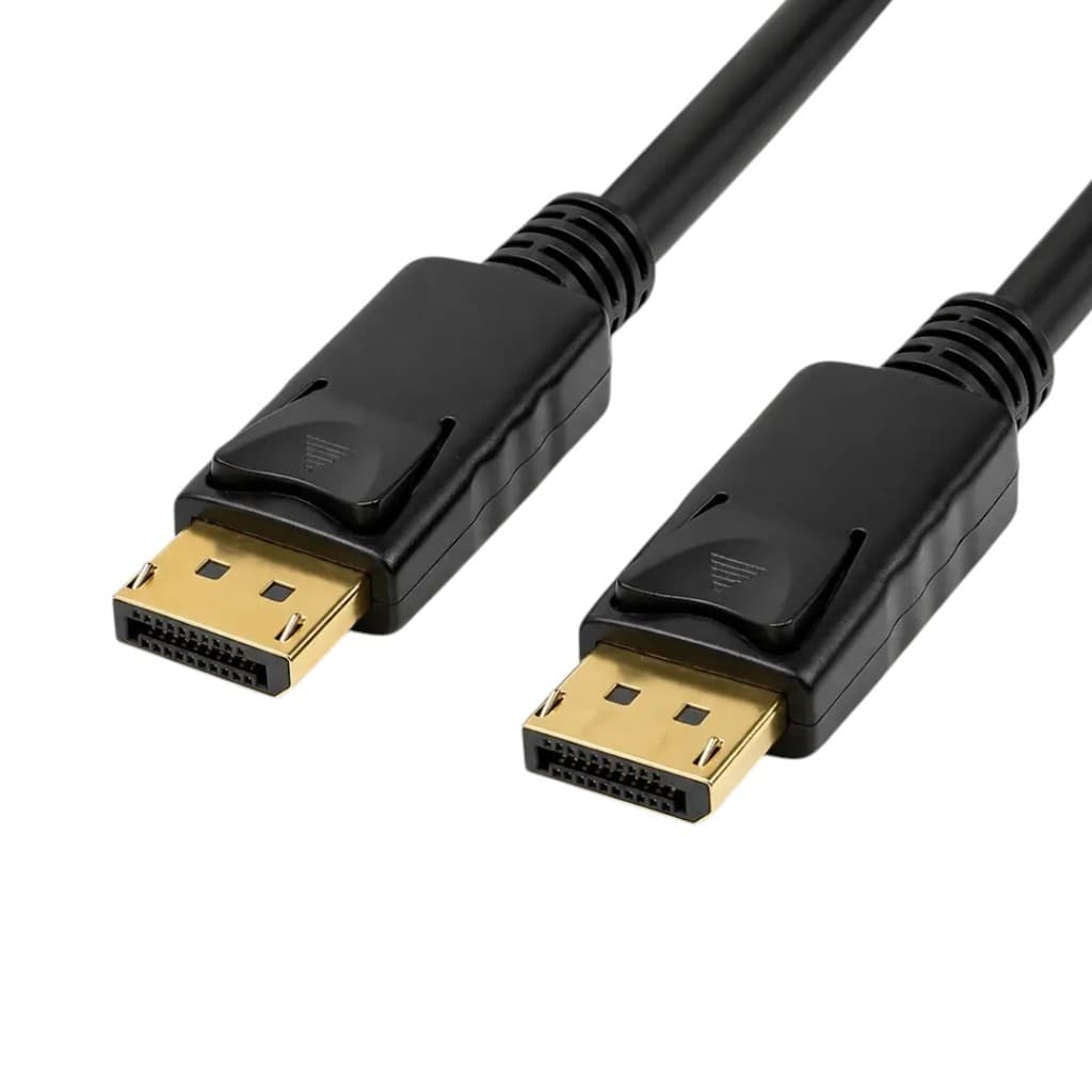 Cabo Displayport para Displayport 1,8m -  IT-BLUE  LE-6629