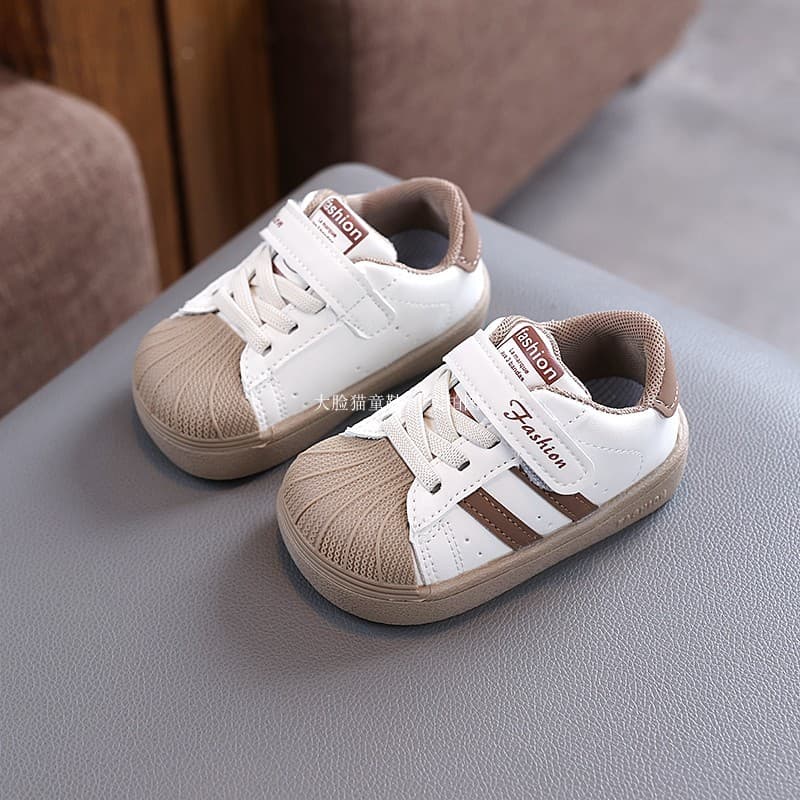 Bebê da criança sapatos crianças sola macia 0-3 anos de idade novo estilo primavera outono sapatos de bebê antiderrapant