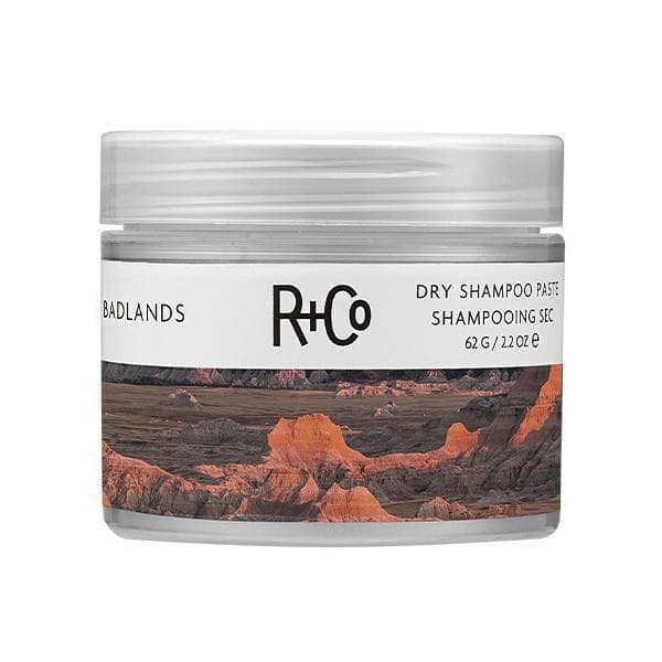 Armazenamento/Toner R + Co BADLANDS Pasta De Shampoo Seco Texturizante Para Volume E Extensor De Blow-Out
