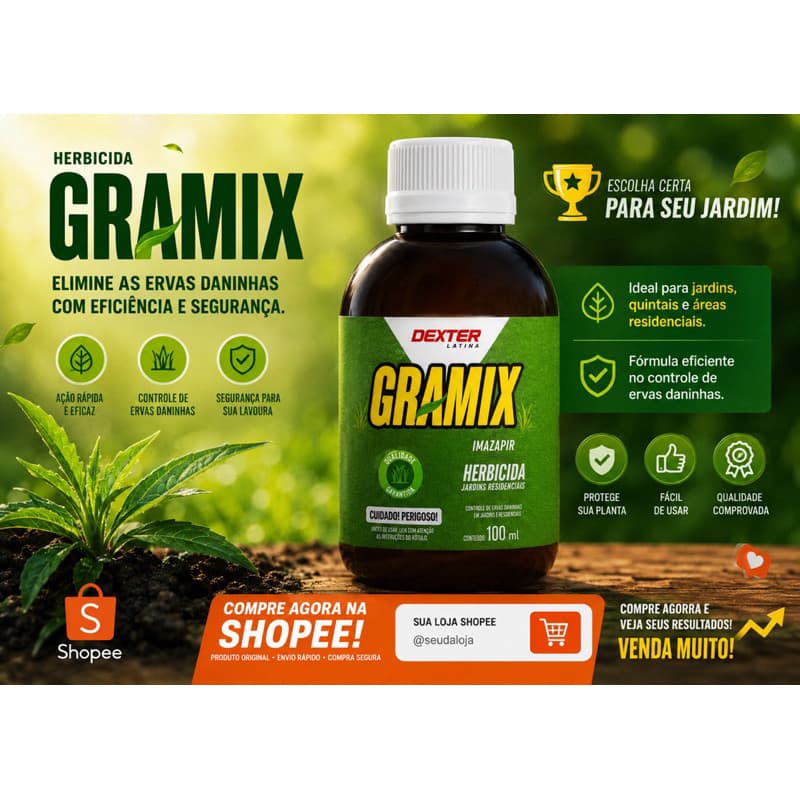 Gramix 100Ml Original