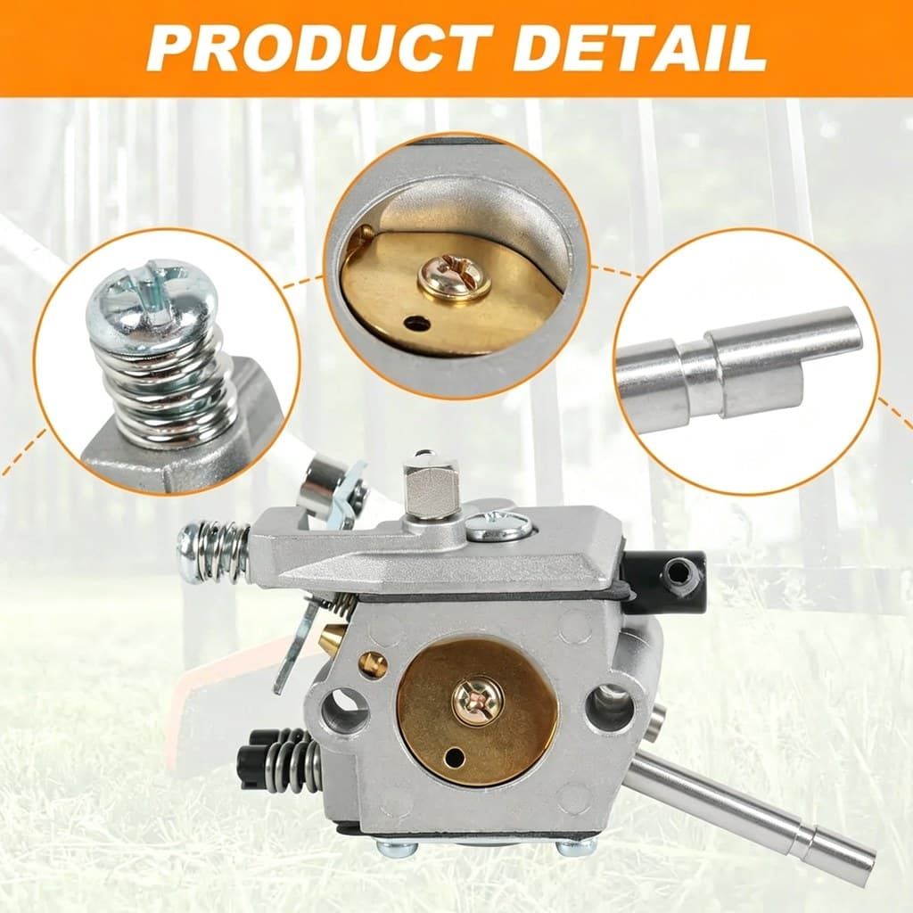 Carburador Roçadeira Para Stihl Fs160 Fs220 Fs280 Fs290