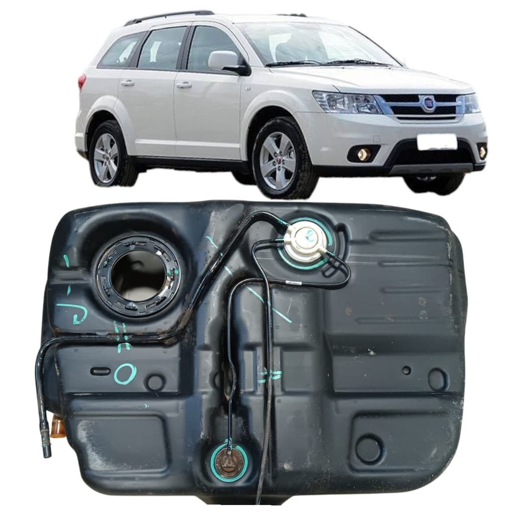 Tanque Combustível Fiat Freemont 2011 A 2016 04766090