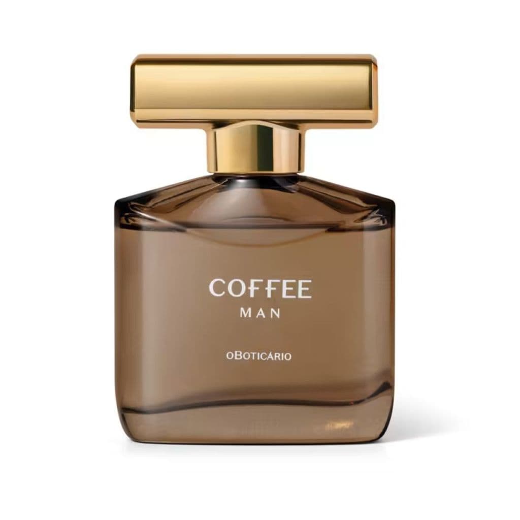Perfume Masculino Coffee Man Oriental Ambarado O Boticário 100ml