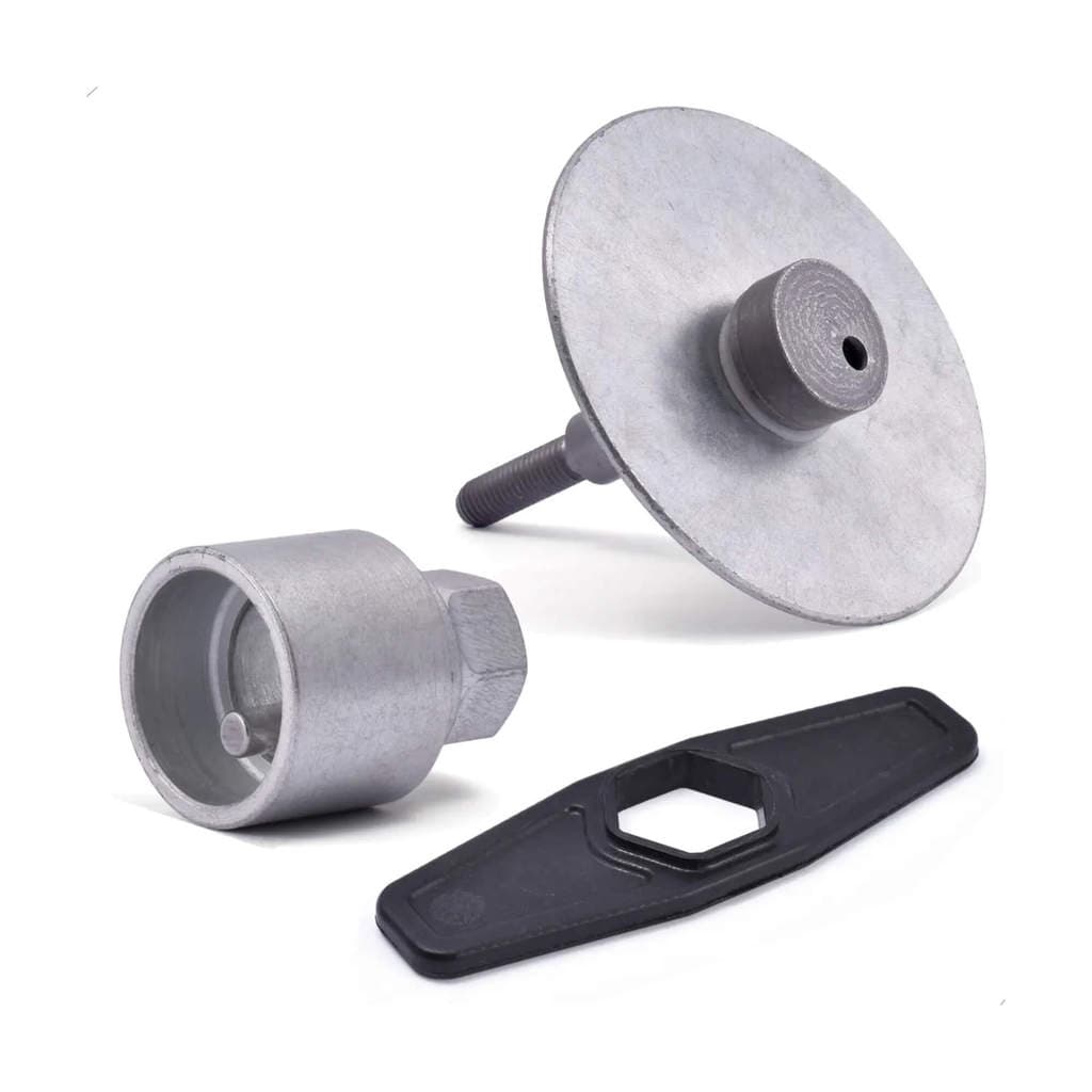 Antifurto do Estepe Sparelock compatível c/ Renegade 145/70 R17 18/25 Farad - FTS303 3864