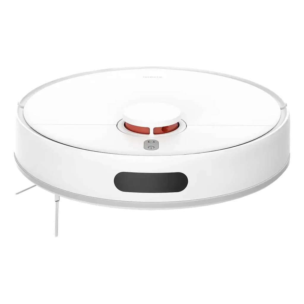Xiaomi Vacuum S40C Robô Aspirador Inteligente 5000Pa Navegação Laser aspirado e lavado Controle App Bivolt Branco