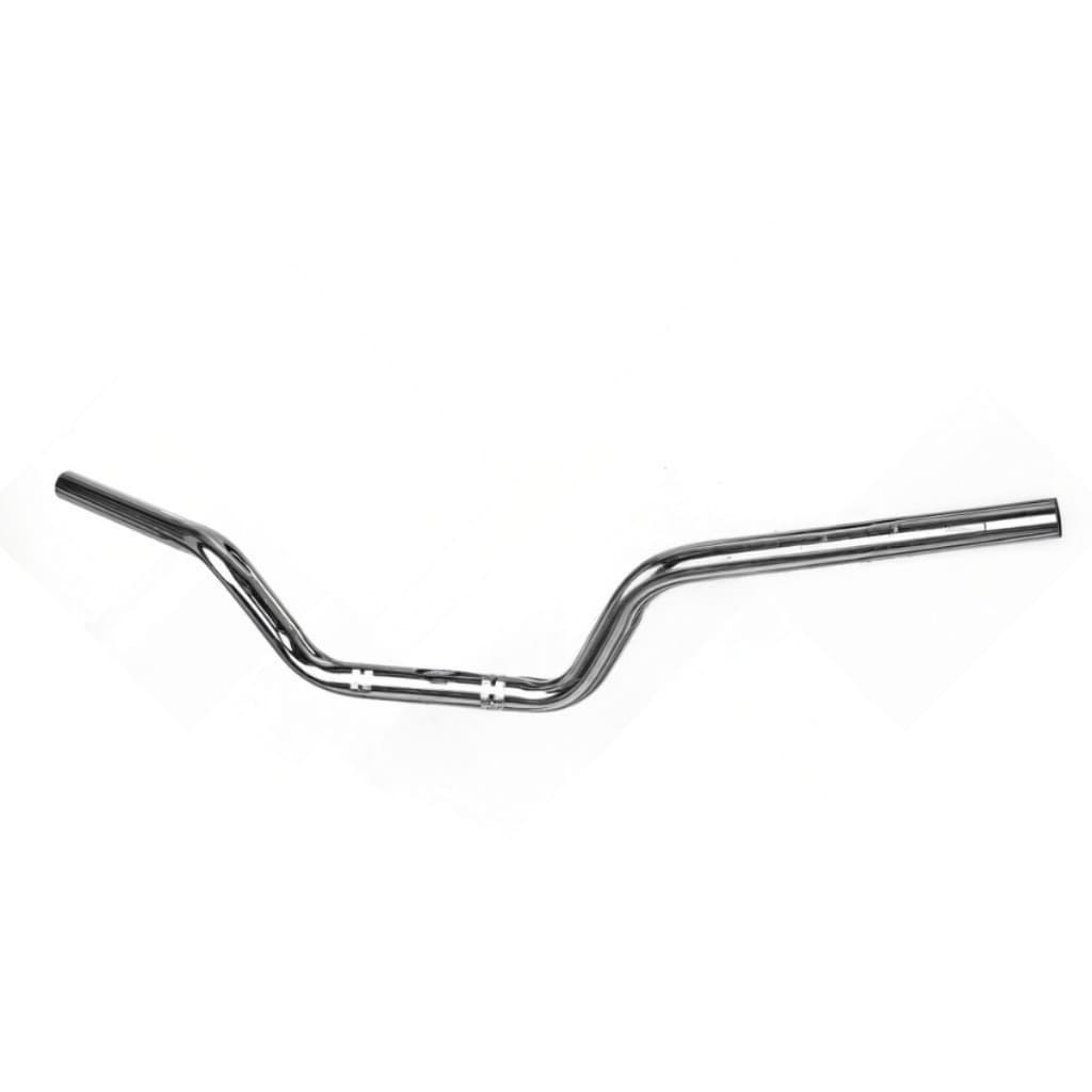 Guidão Bros 125/150 Cromado Modelo Original Todos os Anos Encaixe Perfeito Loja2801