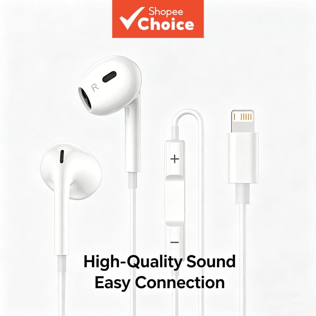 Fones de ouvido Pro4 com fio, fones de ouvido esportivos com graves, fone de ouvido gamer com microfone claro e potente