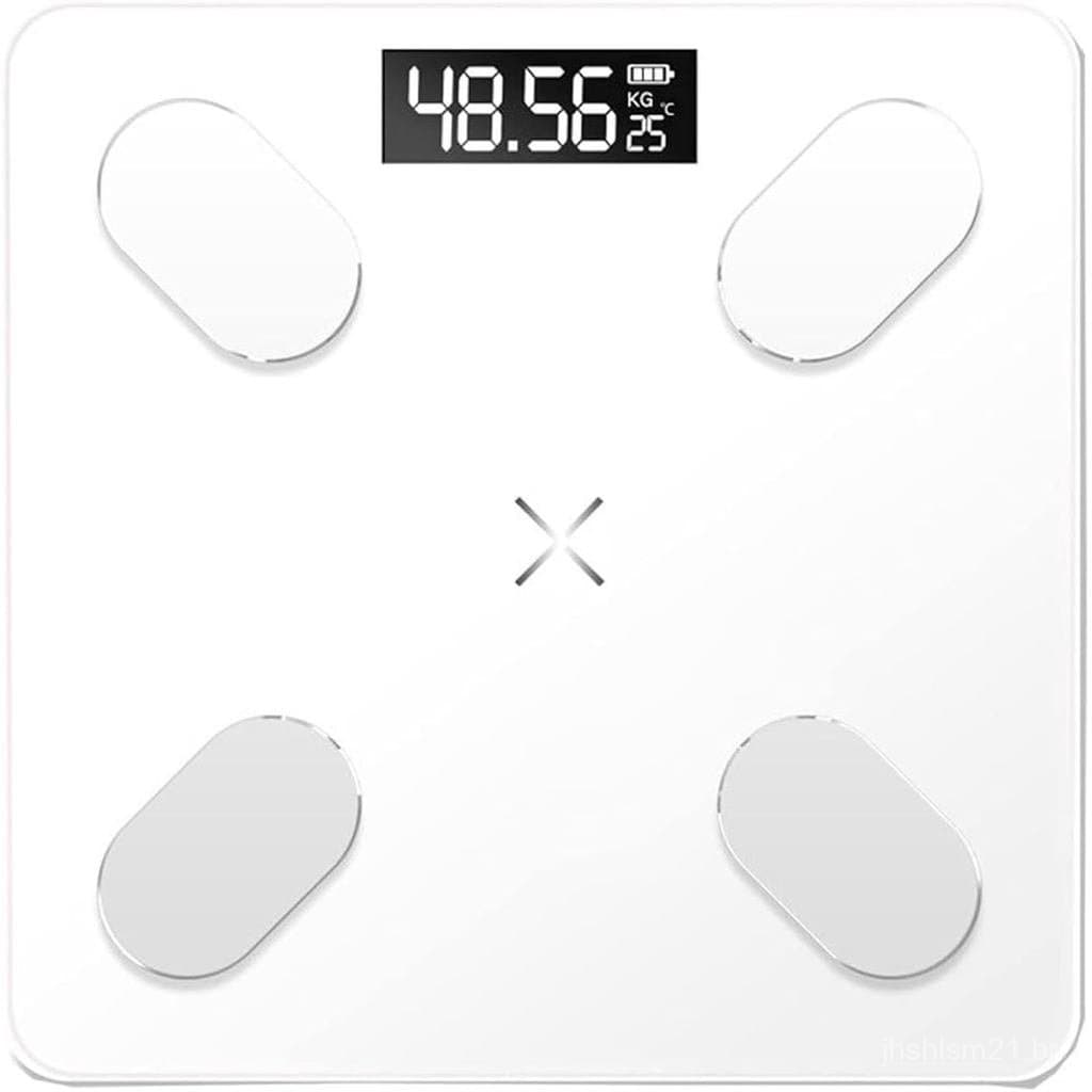 Balanças Eletrônicas de Peso, Balanças Digitais de Chão para Medição de Gordura Corporal, Balanças de Banheiro, Analisad