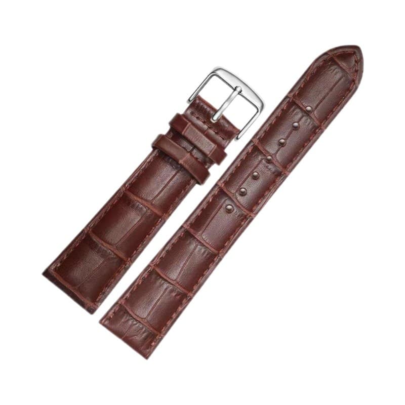 [Alça] Cinto de pulseira de relógio masculino pulseira Universal masculino feminino relógio de alta qualidade pulseira d