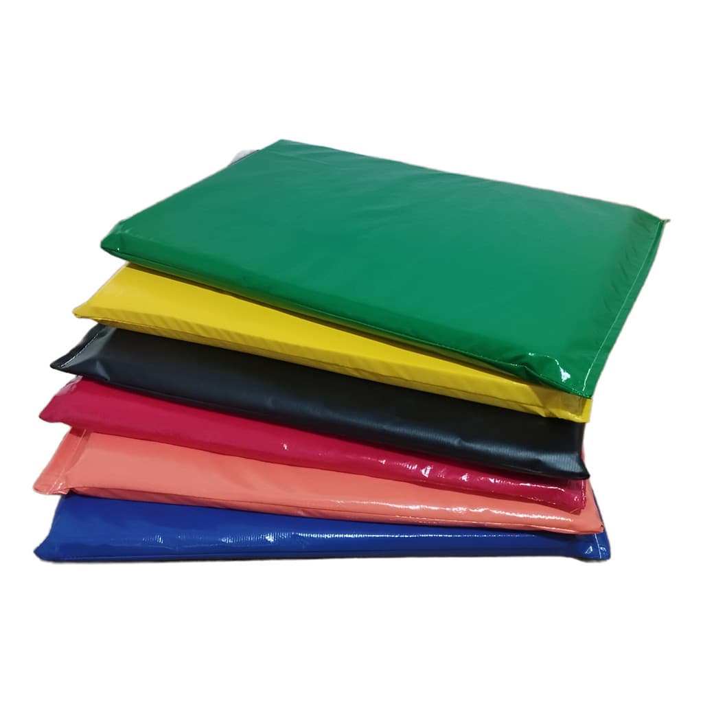 Almofada Corino E Iso Térmico, Kit 10 Unidades 43x36x2,5 Cm
