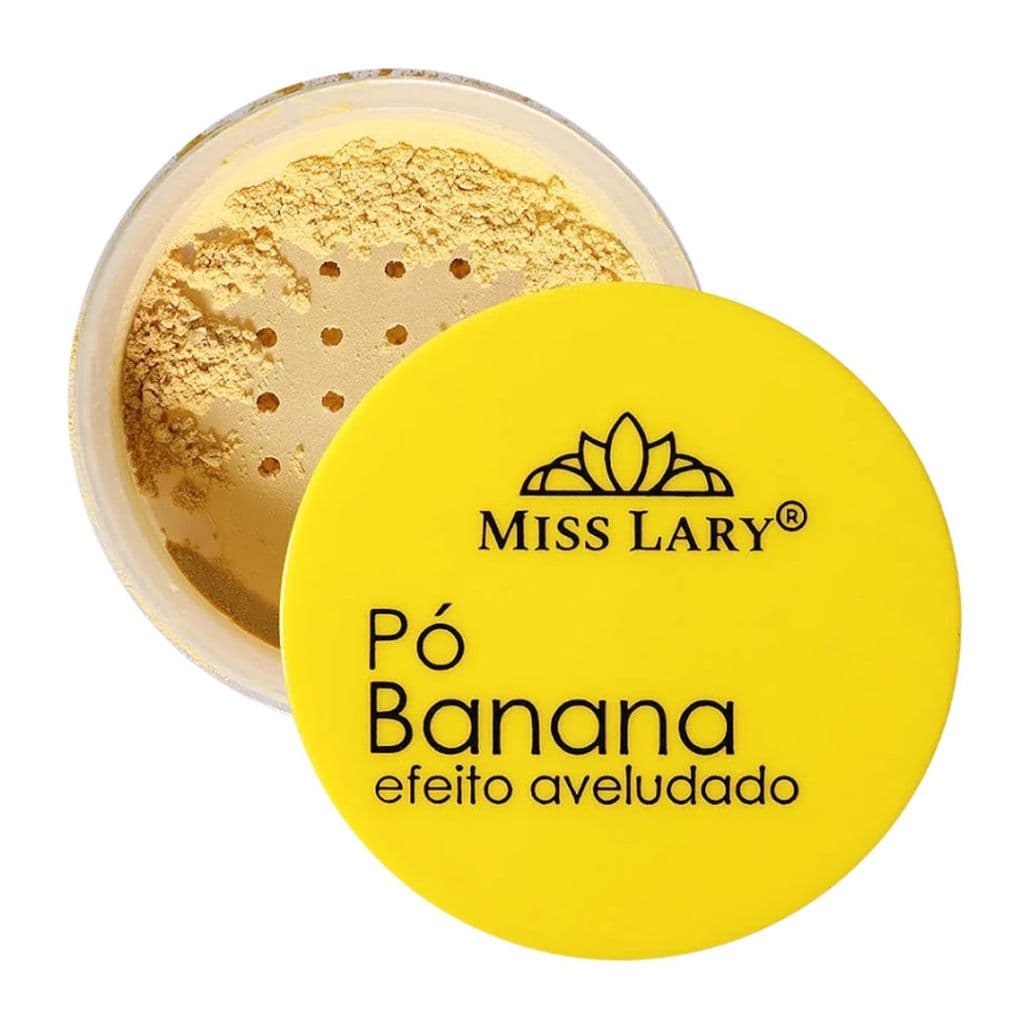 Pó Banana Miss Lary