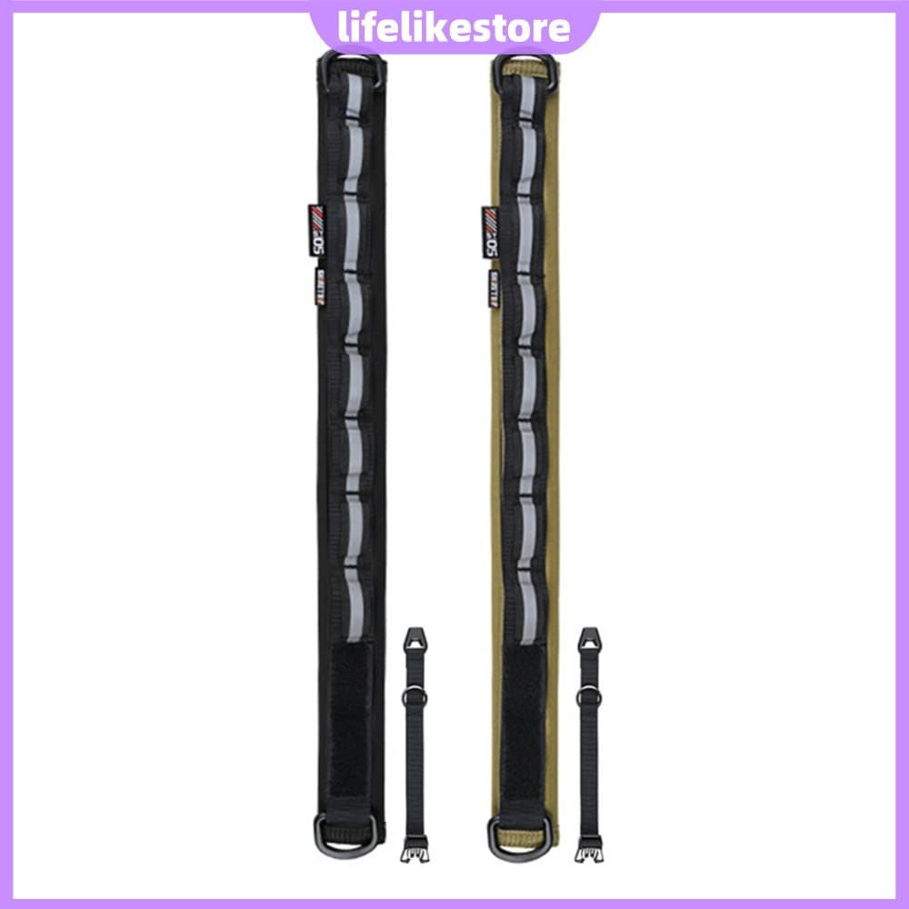 Capa Protetora Para Cadeira De Acampamento , Sistema Molle , Manga Ajustável Dossel De Barraca [lifelikestore.br]