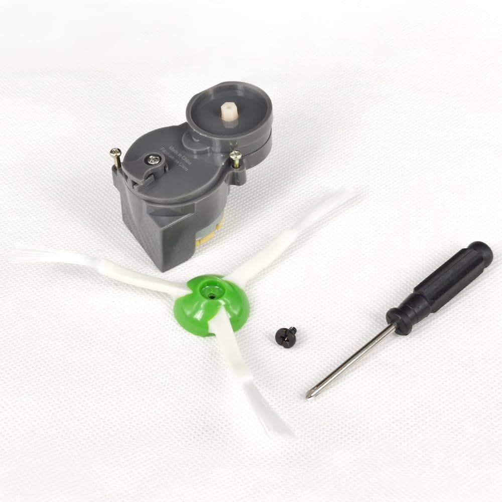 Módulo de Substituição do Motor da Escova Lateral para iRobot Roomba 500 600 700 800 900 i7 E6 E5 Series 870 880 760 770