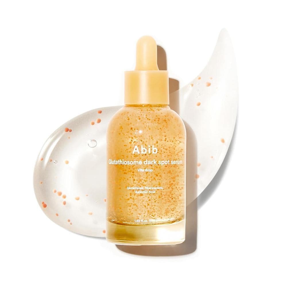 Sérum Antimanchas Abib com Ácido Glutâmico Vita Drops 1.69 fl.oz. | Cuidados com a pele da Coreia do Sul, manchas escura