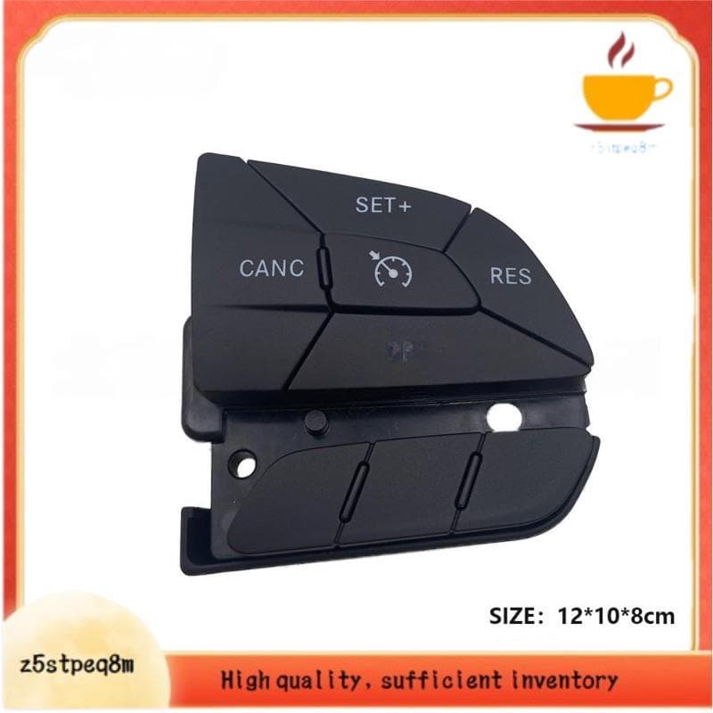 Volante De Controle De Cruzeiro Para Switch 68363608AC Carregador 2015-2018