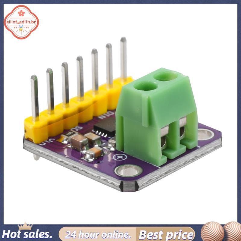 Max98357 I2S 3W Classe D Amplificador Breakout Interface Decodificador Módulo Placa De Áudio Sem Filtro Para