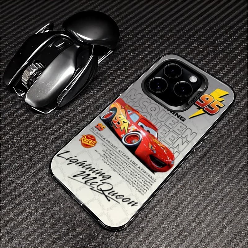 Capa iPhone11/12/13 série Capa personalizada para celular（260729）Lightnin33