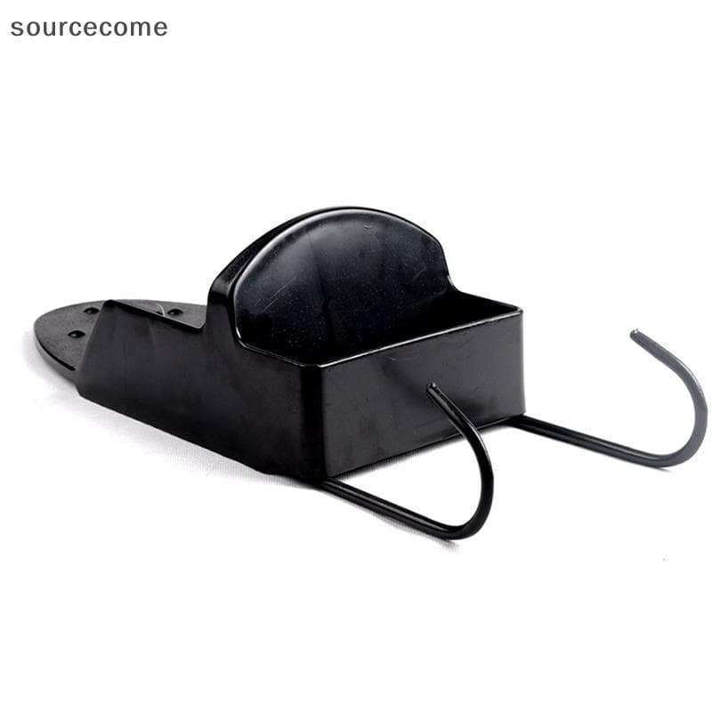[sourcecome] Suporte De Armazenamento Para Tábua De Passar Roupa Montado Na Parede Ferro Resistente Ao Calor E Secador D