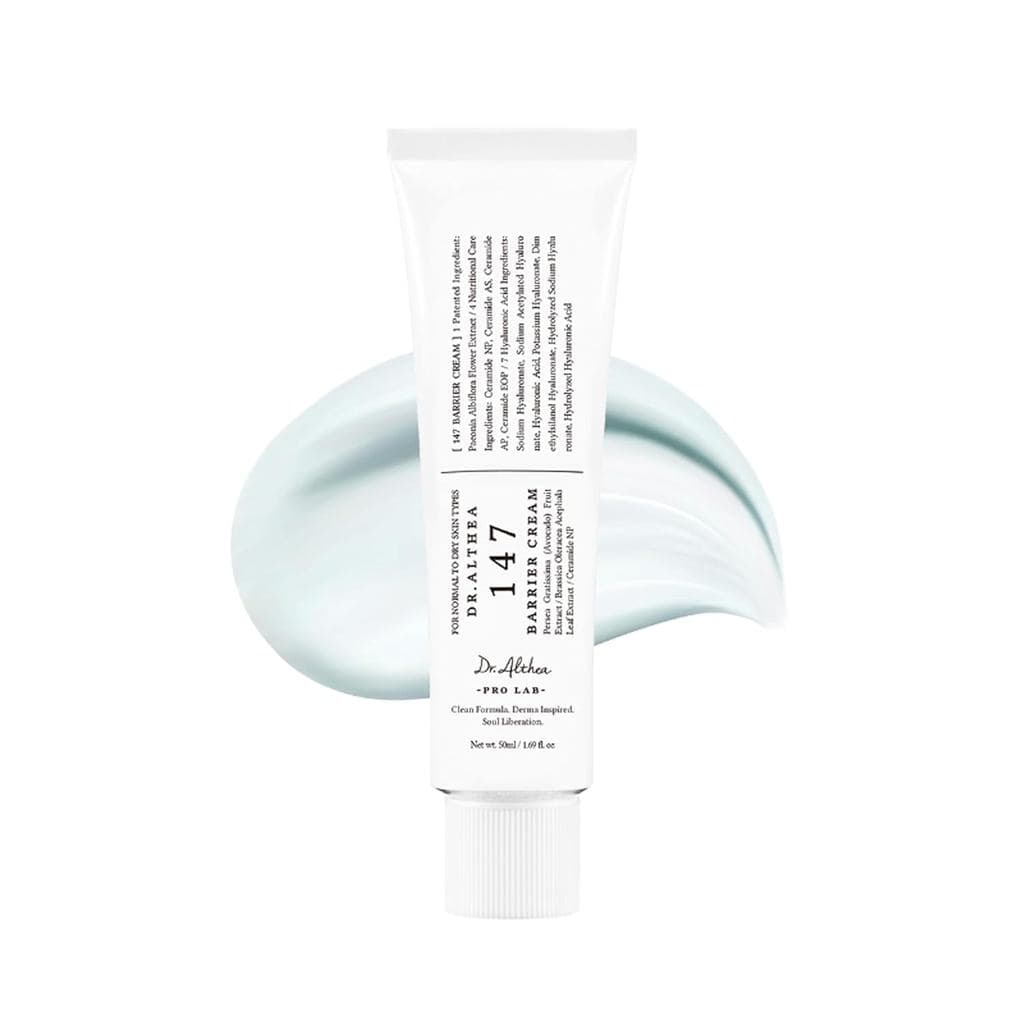 Creme Barreira Dr.Althea 147 | Cuidados Diários da Barreira Cutânea | Hidratação profunda com ácido hialurônico e cerami