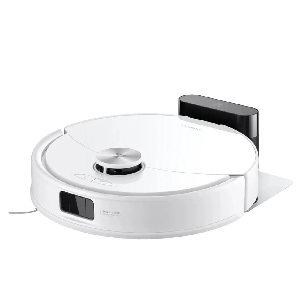 Aspirador Robo Mapeamento Passa Pano Roborock Wi-fi Q10 Vf