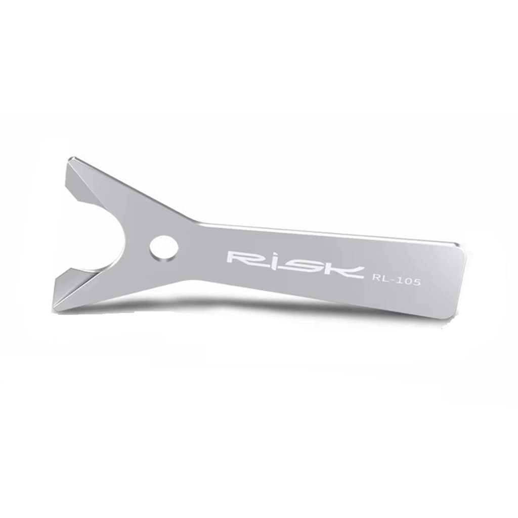 Extrator Pista Inferior Caixa Direção Bike Crown Race MTB Speed Ferramenta Profissional em Aço 160mm Alta Resistência