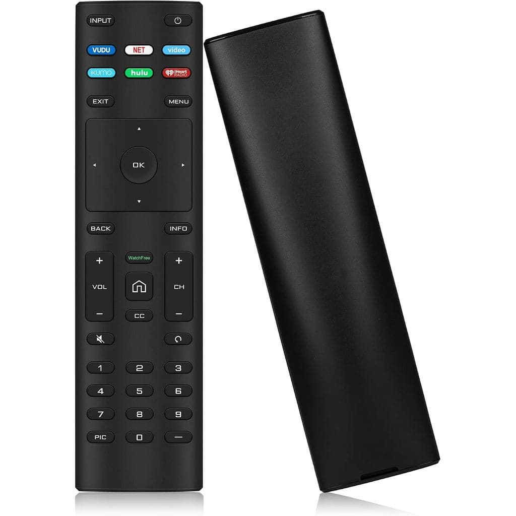 Controle Remoto Universal de Substituição para Smart TV Vizio, Compatível com Todas as TVs LED LCD HD 4K UHD HDR da VIZI