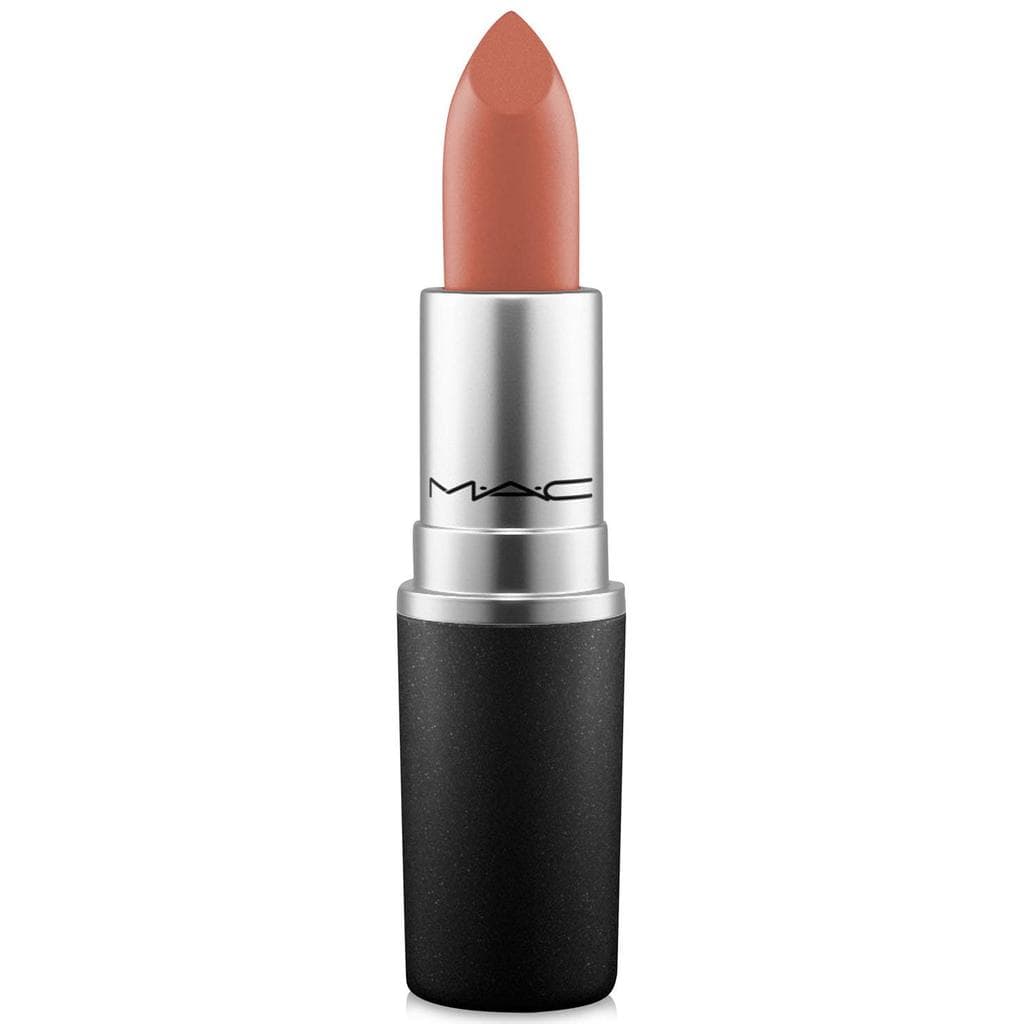 Batom Matte MAC Tom Marrom-Amarronzado