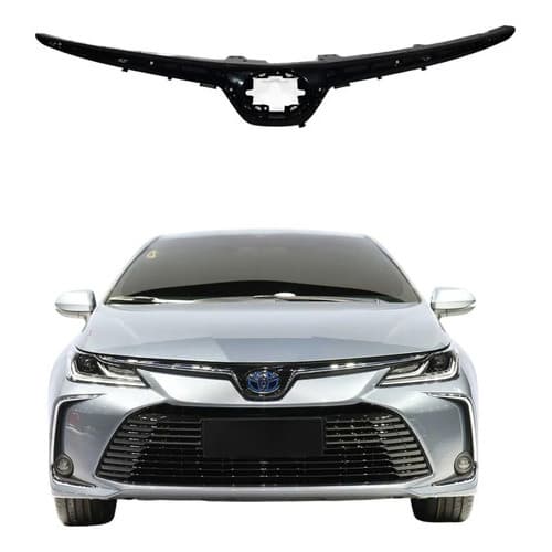 Grade Dianteira Radiador Corolla 2020 2021 2022 2023 2024