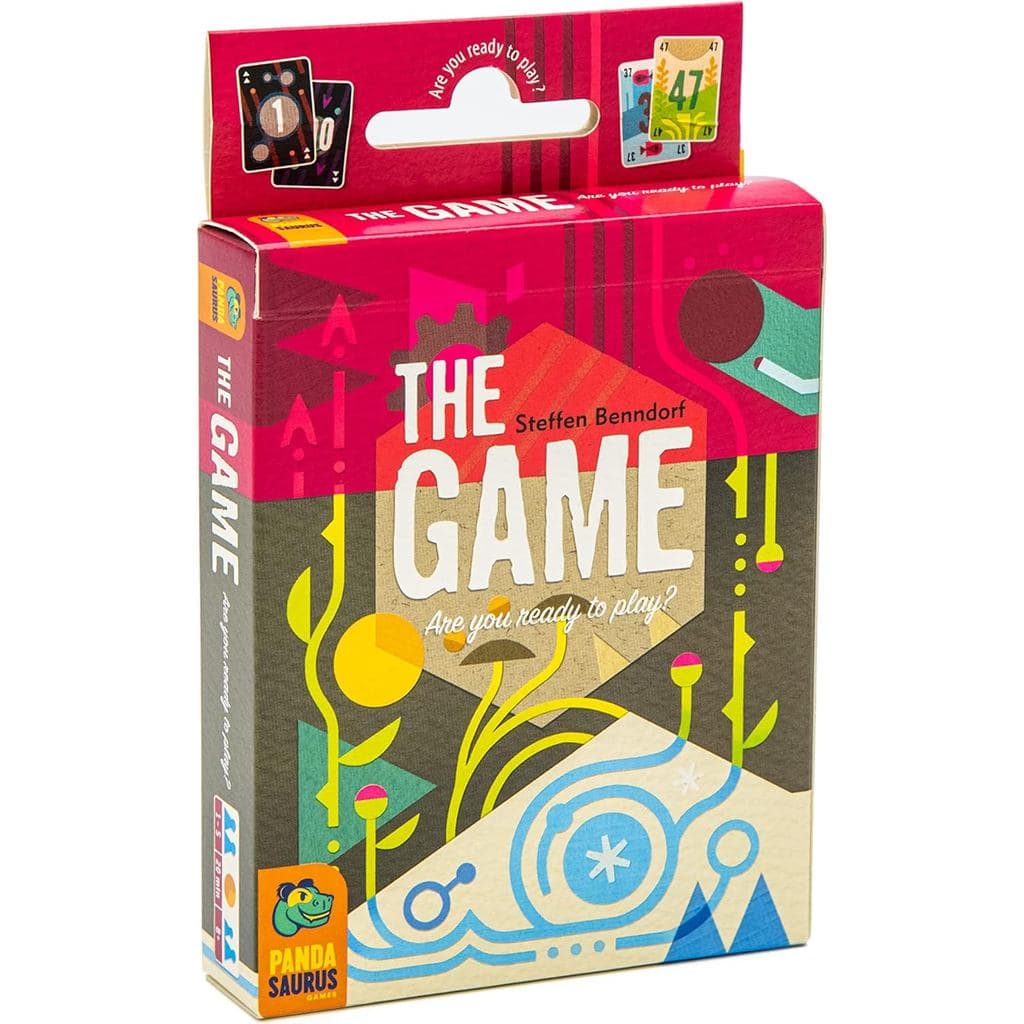 Jogo de Cartas de Estratégia Cooperativa Pandasaurus - Divertido Jogo Interativo para Famílias a Partir de 8 Anos, 1-5 J