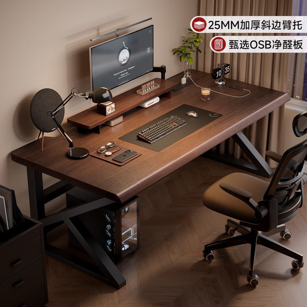 Estritamente selecionado mesa de computador Desktop mesa de jogos domésticos quarto estudo escrita escritório retangular