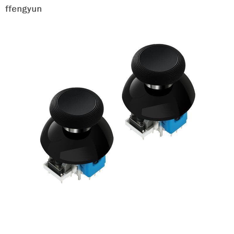 FFE 720 Graus Ajustável TMR Polegar Magnético Sti Substituição Joysti À Prova De Deriva Para Switch Gamer Controlador Re