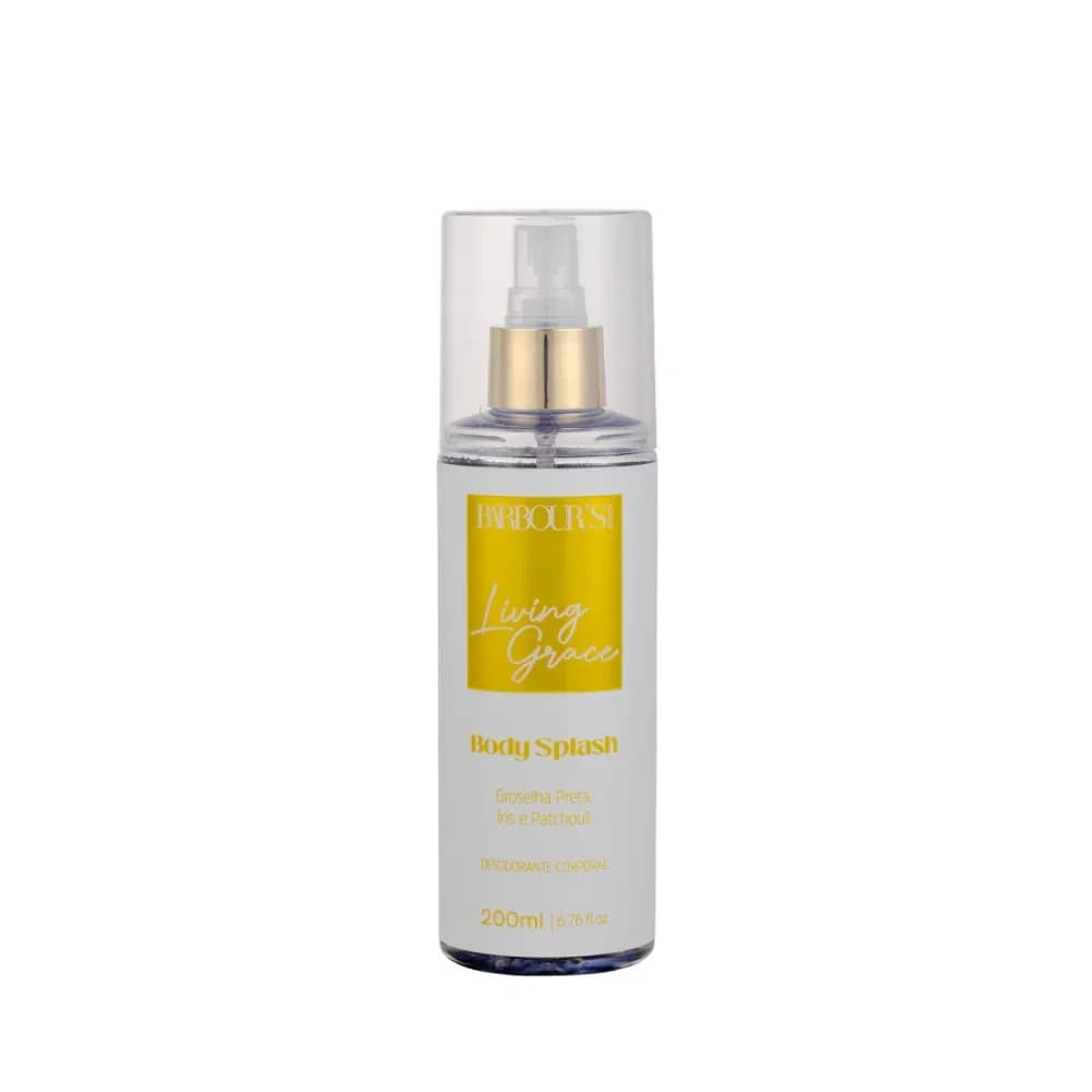 Barbours Body Splash Living Grace 250ml