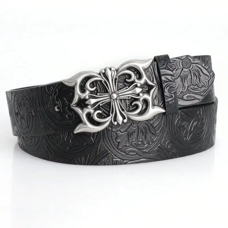Moda Cinto Personalizado Para Homens Mulheres Punk Rock Y2K Cintos Masculino Estilo Boêmio -