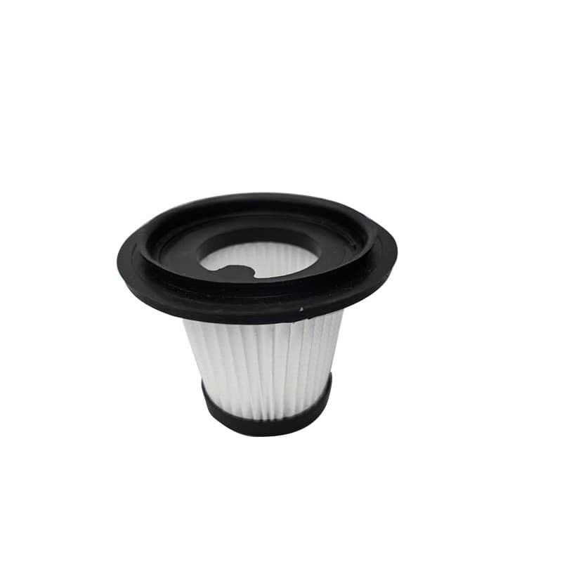Filtro de aspirador de pó de alta eficiência PTFE, malha HEPA, elemento de filtro de papel, aspirador de pó doméstico